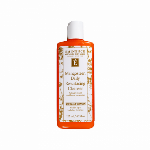 Mangosteen Lactic Daily Resurfacing Cleanser
