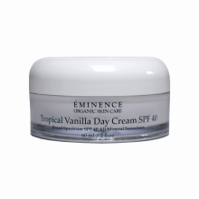 Tropical Vanilla Day Cream SPF 40